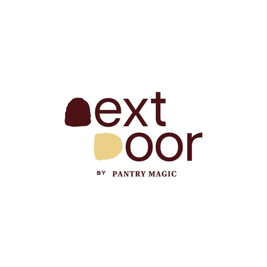 Next door by pantry magic