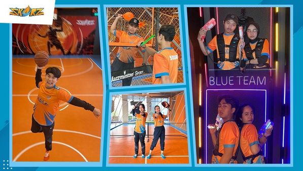 Akhir Pekan yang Nggak Gitu-Gitu Aja, SKORZ FX Sudirman Jawabannya!