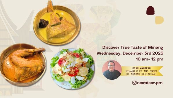 Belajar Masak Gulai Minang Autentik dengan Chef Ahlinya di Sini!