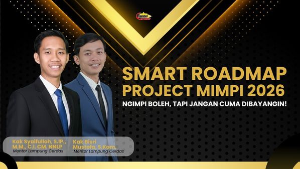 Bukan Sekadar Niat, Bangun Ulang Sistem Hidup Jelang 2026 di Workshop Online