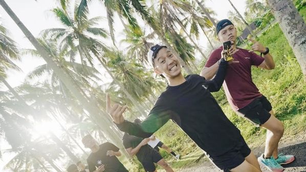 Ikuti Borobudur Edu Run 7 Sekaligus Dukung Pendidikan di Magelang