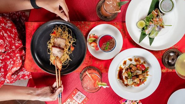 Teknik Table Manner untuk Bikin Momen Chinese New Year jadi Makin Spesial