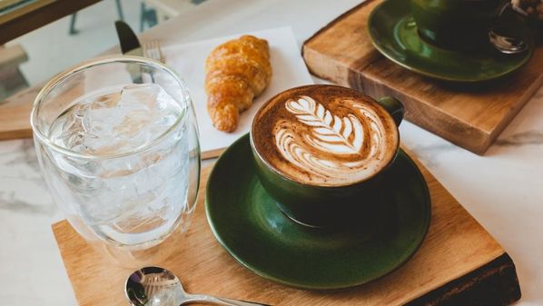 Belajar Strategi Pemasaran Bisnis Kopi Low Budget di Workshop Online