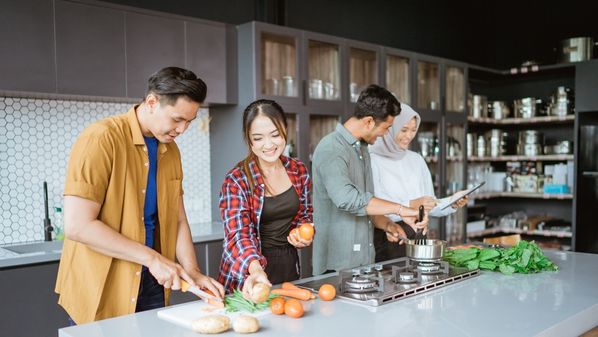 Resep Cita Rasa Hokkaido Lewat Cooking Class Jepang yang Praktis dan Autentik