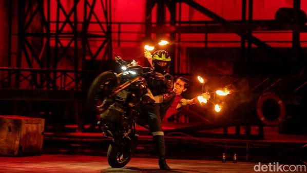 Ngabuburit Lebih Seru dengan Promo Tiket Hemat di Trans Studio Cibubur