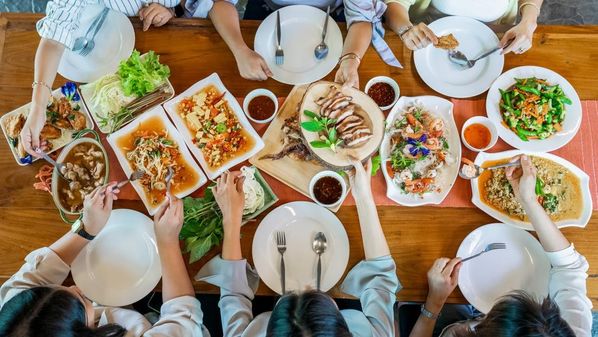 Pilihan Makan Siang Praktis dan Hemat dengan Lunch Package di Incanto Restaurant