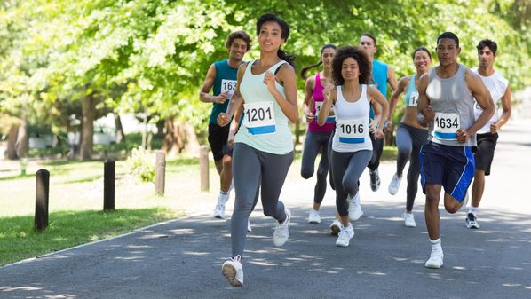 Ajak Orang Terdekat Ikutan Serunya Event Lari Santai Bernuansa 90’an di Bandung!