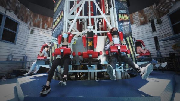 Coba Wahana Seru di Trans Studio & Trans Snow World dengan Harga Lebih Hemat!