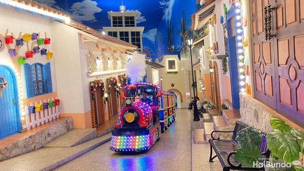 Bikin Liburan Lebih Berwarna Bareng JUMBO di Trans Studio Cibubur