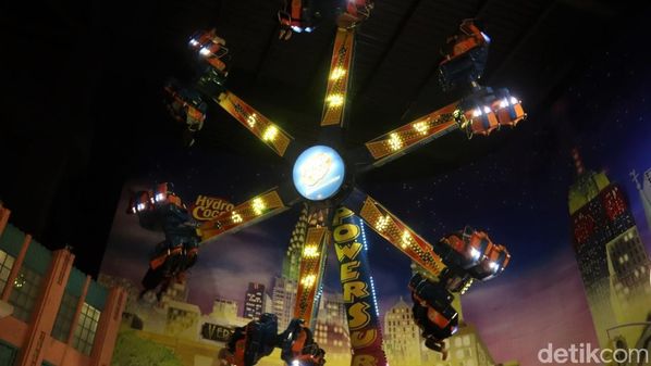 Promo Trans Studio Bandung Spesial Lebaran! Liburan Seru dengan Harga Hemat