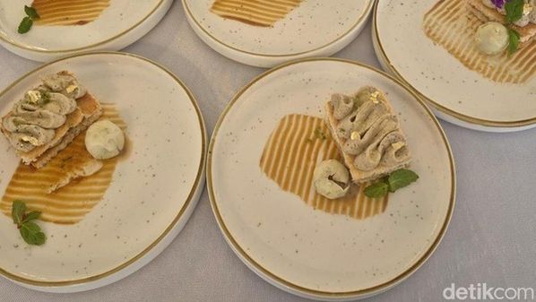 Lunch Hemat di Sudirman dengan Paket Spesial Incanto Restaurant Cuma Rp100 Ribu