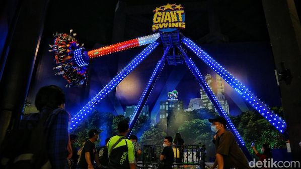 Ide Liburan Seru! Seru-Seruan di Trans Studio Bandung dengan Harga Lebih Hemat