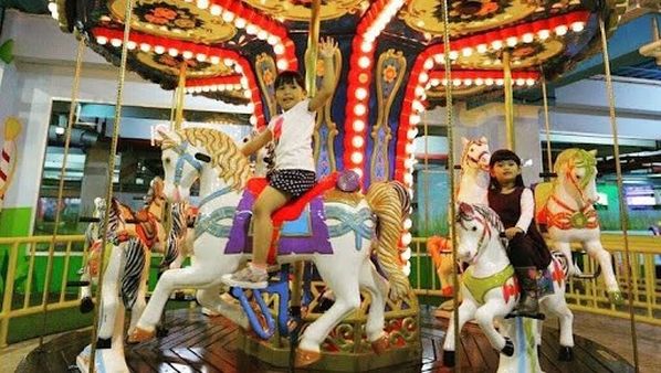 Saatnya Main Seru di Trans Studio Bandung dengan Harga Spesial Aprilicious Deals 2026