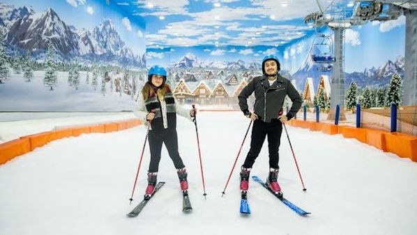 Main Salju di Makassar? Ini Cara Nikmatin Trans Snow World Lebih Hemat di Aprilicious Deals 2026