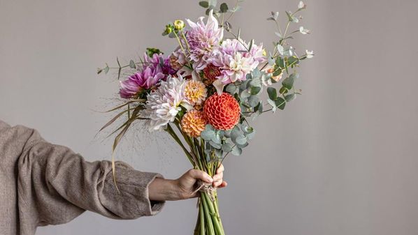 Kapan Lagi Belajar Merangkai Bunga dari Floral Designer Korea?