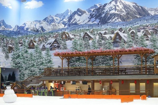 Jadikan Liburan Sekolah Lebih Seru! Schooliday di Trans Snow World Bintaro