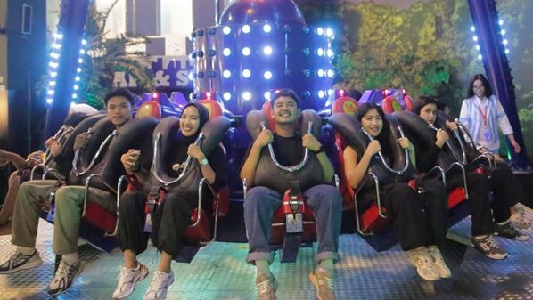 Quality Time Sekeluarga Nggak Harus Mahal, Cek Promo Trans Studio Bandung Ini
