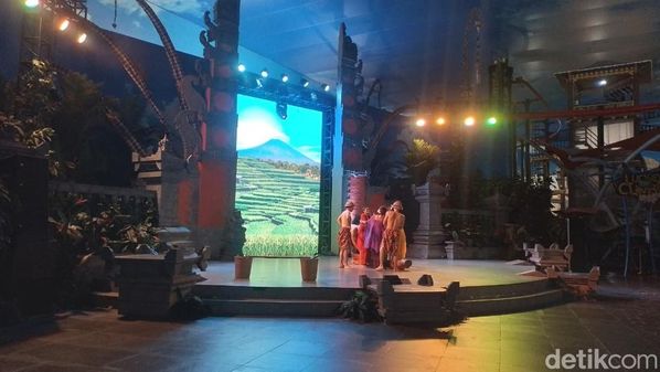 Ada Promo Schooliday Trans Studio Bali, Cobain Serunya 16 Wahana Pacu Adrenalin