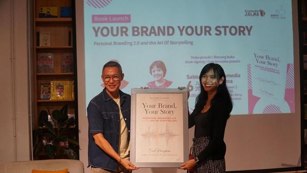 Saatnya Ikut Kelas Personal Branding Supaya Lebih Stand Out di Dunia Kerja, Gabung di Sini!