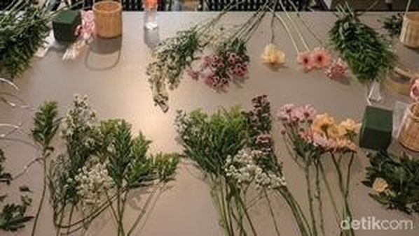 Anti Bosan Kasih Kado Orang Spesial, Saatnya Bikin Kado Sendiri Lewat Workshop Ini