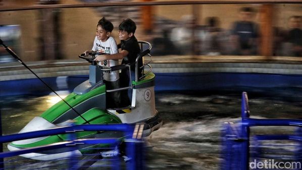 Weekend Bingung Ke Mana? Trans Studio Cibubur Punya Promo Joliday Deals Buat Keluarga