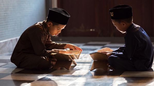 Belajar Ngaji Jadi Lebih Menyenangkan, Kelas Privat Online Ini Bantu Anak Tetap Fokus