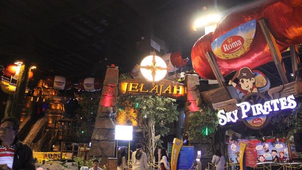Main di Trans Studio Bandung Lebih Hemat, Promo Agustus Deals Mulai Rp138 Ribuan