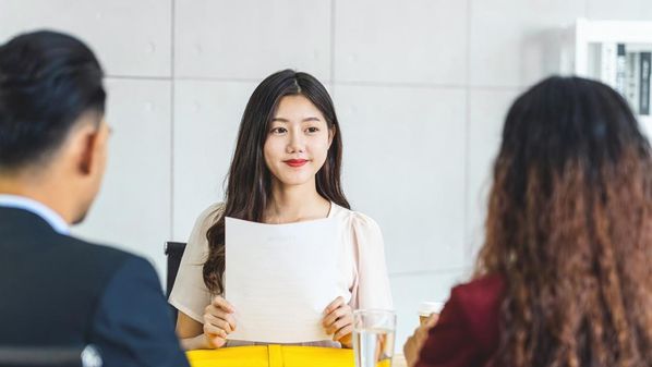 Ingin Lebih Percaya Diri Saat Interview? Kuasai Strategi Personal Branding saat Wawancara
