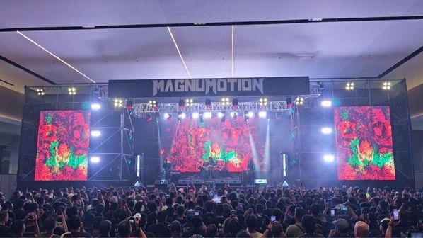 For Revenge, Feast, hingga Seringai Siap Guncang Medan di Magnumotion Loudfest 2026