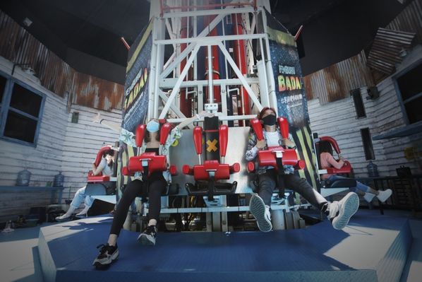 Main Bertiga di Trans Studio Bandung Mulai Rp181 Ribuan!
