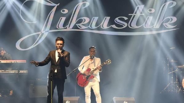 Kangen Lagu-Lagu Jikustik? Saksikan Reuni Bareng Pongki Barata di Jogja