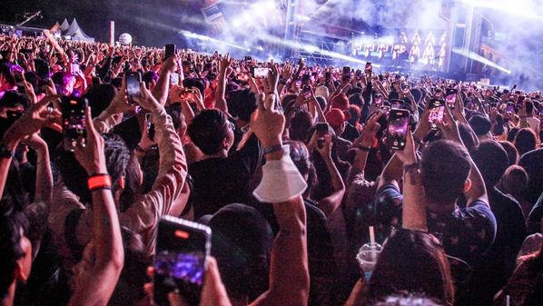 DWP 2026 Balik ke Jakarta, Catat Tanggal dan Siapkan Diri Buat Party Akhir Tahun