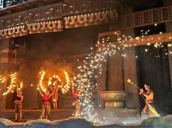 Bingung Cari Aktivitas Keluarga? Coba Main Salju atau Serunya Theme Park