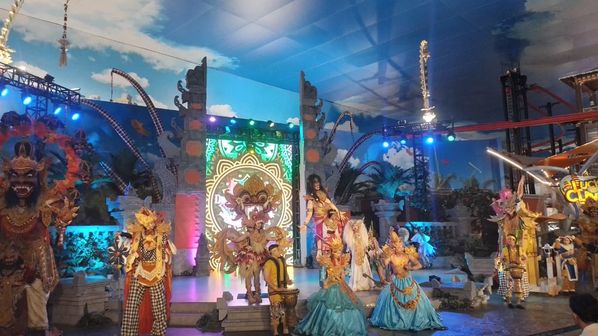 Lagi Cari Aktivitas Seru? Ada Promo Tiket Trans Studio Bali Mulai Rp98 Ribu