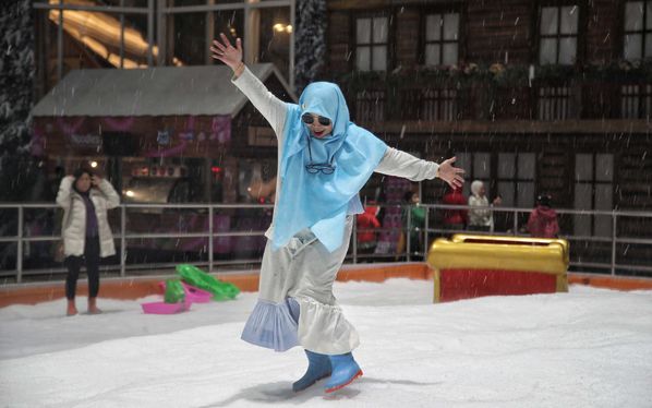 Special 9.9 Berlaku di 4 Trans Snow World, Tiket Mulai Rp75 Ribuan!