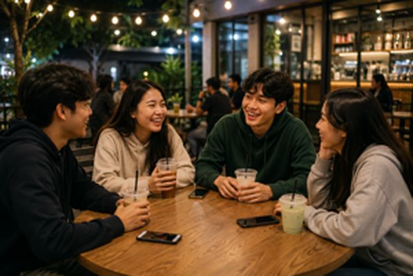 Bosan Weekend Cuma Nongkrong? Yuk, Coba Main di SKORZ