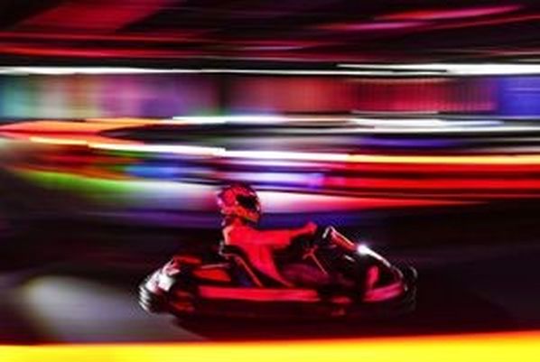 Mau Coba Aktivitas yang Bikin Adrenalin Naik? Yuk Main Gokart