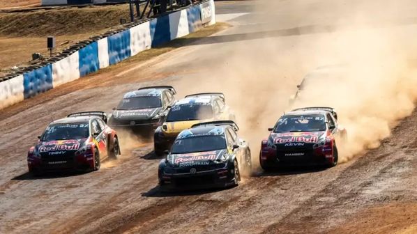 Mau Nonton Rallycross Langsung? Catat Jadwal FIA Rallycross World Cup Indonesia 2026