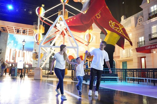 Mau Beraktivitas di Bali? Theme Park Bali Lagi Kasih Promo Buy 1 Get 1 Mulai Rp256 Ribuan