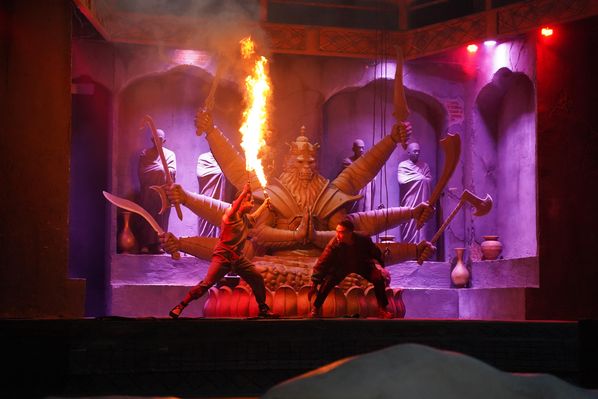 Mau Main Wahana Oktober Ini? Cek Promo Trans Studio di Bali dan Bandung
