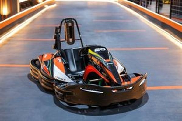 Mau Cari Pengalaman Baru di Jakarta? Cobain Sensasi Mengendarai Gokart Elektrik!