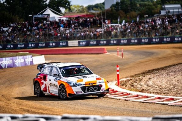 Mau Lihat Mobil Balap Beraksi dari Dekat? Saatnya ke FIA Rallycross World Cup 2026!