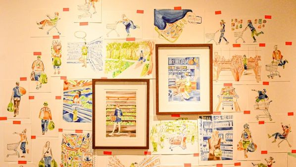 Punya Hobi Seni? Saatnya Jelajahi Karya Kreatif di Art Party 2.0!