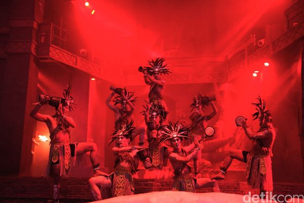 Akhir Oktober ke Trans Studio Bali, Ada Promo Tiket Berdua Mulai Rp248 Ribuan!