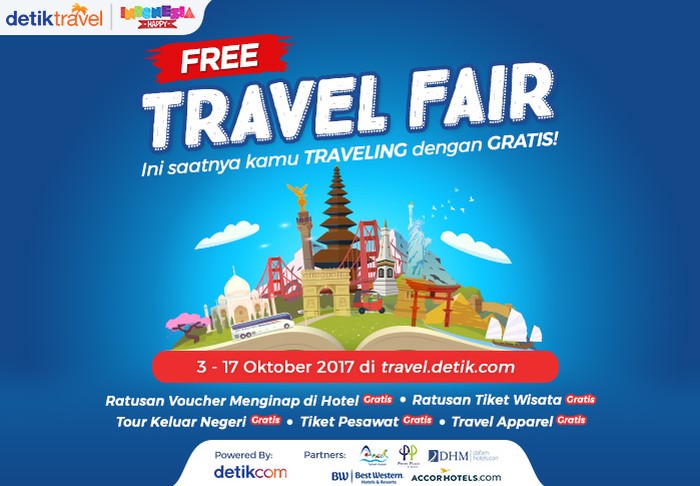 Free Travel Fair