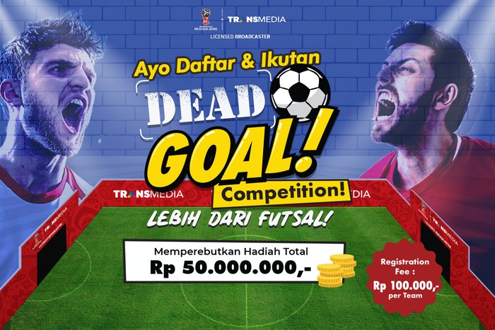 Dead Goal Competition