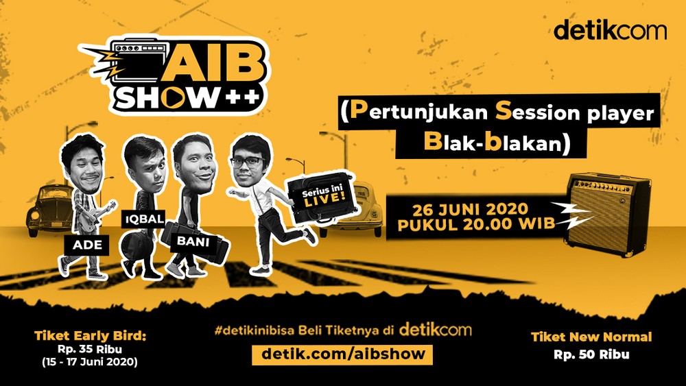 AIB Show Plus Plus