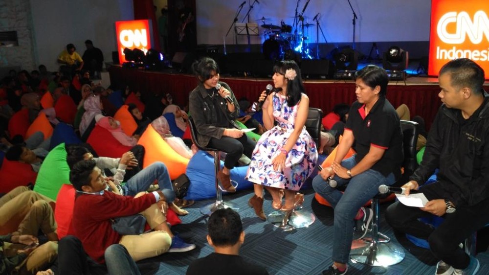 Music At Newsroom Special Echoing Indonesia Music At Newsroom Special Echoing Indonesia