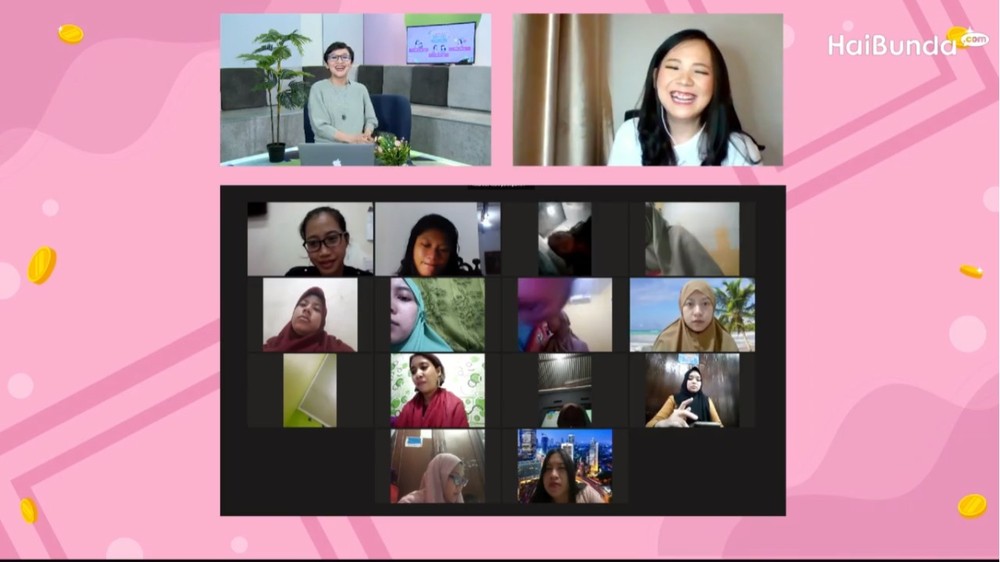 HaiBunda Squad Online "Pentingnya Mempersiapkan Dana Pendidikan Anak Sejak Dini" HaiBunda Squad Online "Pentingnya Mempersiapkan Dana Pendidikan Anak Sejak Dini"