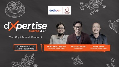 dXpertise Coffee 4.0 